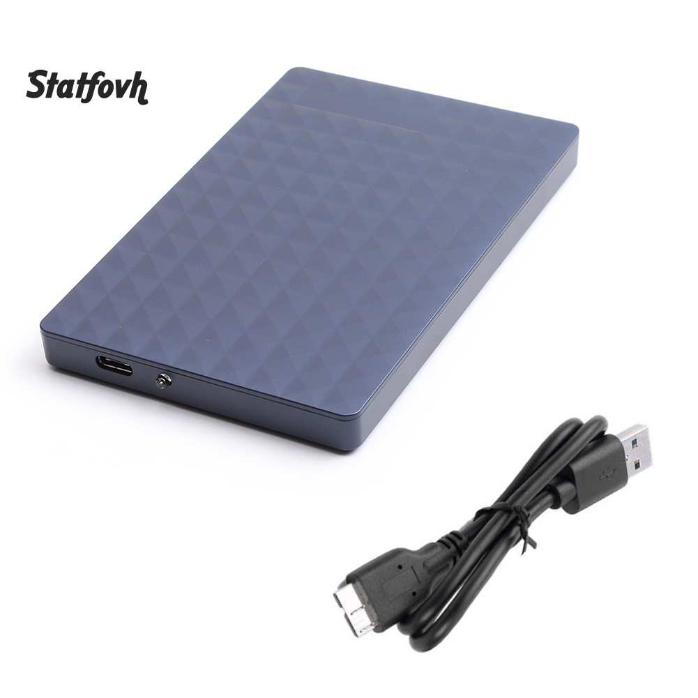 Hộp Đựng Ổ Cứng Ngoài Ssd Hdd 2.5inch Sata | BigBuy360 - bigbuy360.vn