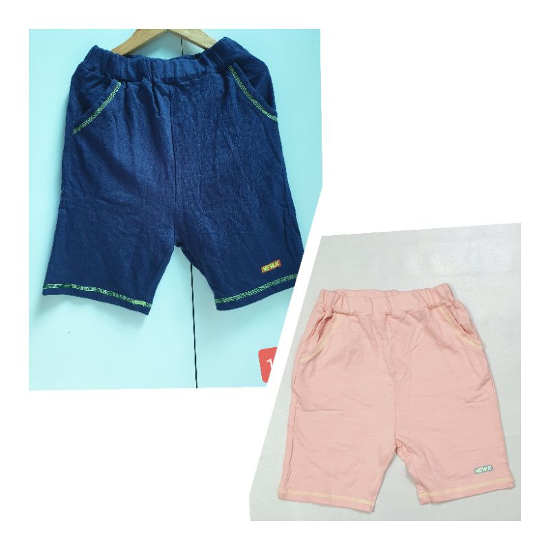 (Size 130) Quần cotton xuất Hàn dư, Jellispoon