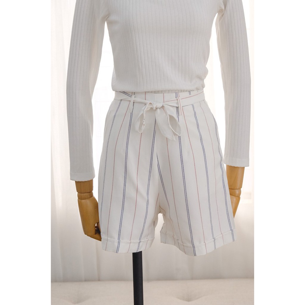 Ceci Cela - Quần Hana Nơ Buộc Lưng