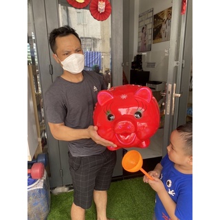 Heo đất size to khổng lồ