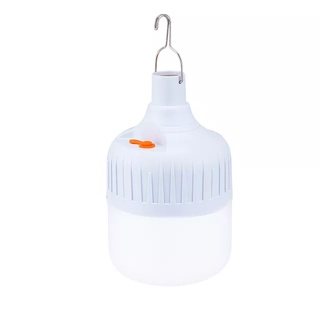 Bóng tích điện led, Bóng đèn led, sạc tích điện đa năng 50W