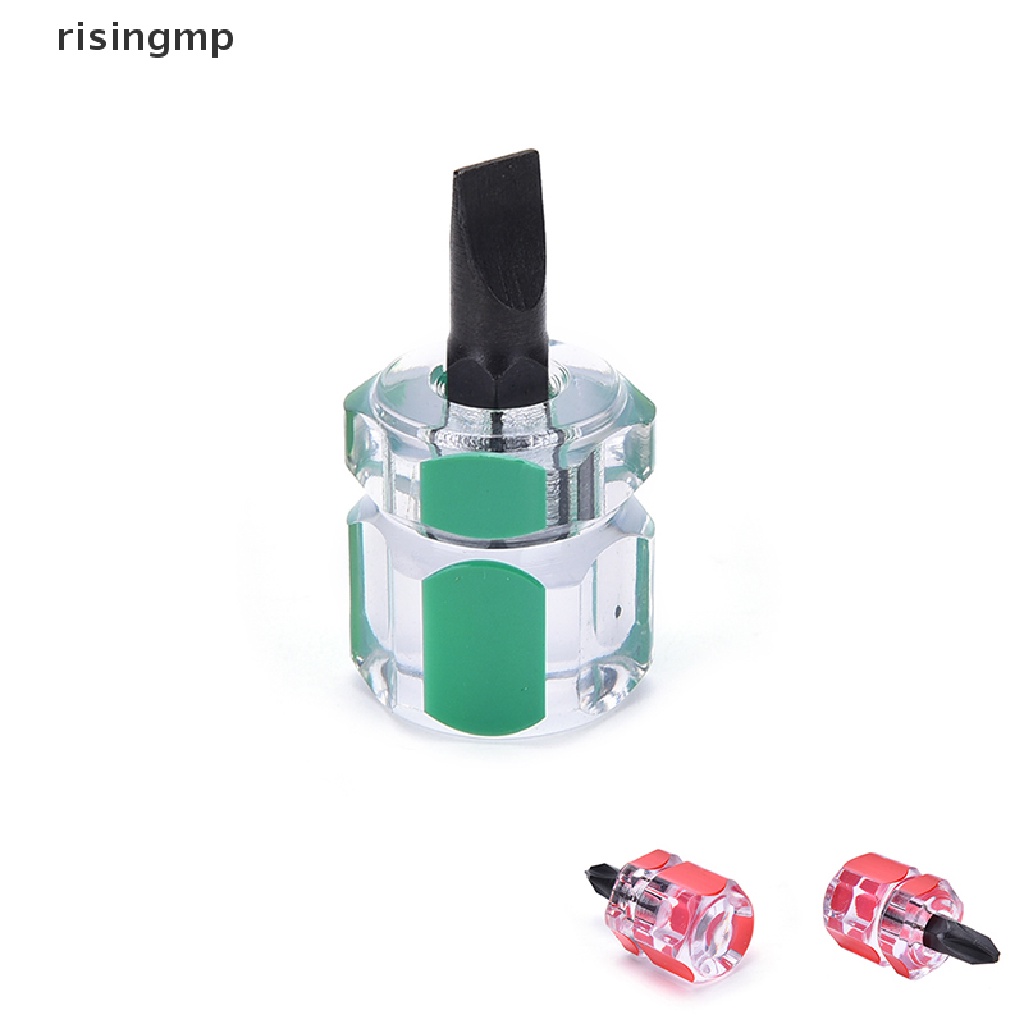 Set 2 Tua Vít Mini Sửa Chữa Đa Năng Tiện Dụng ♨Trên đó