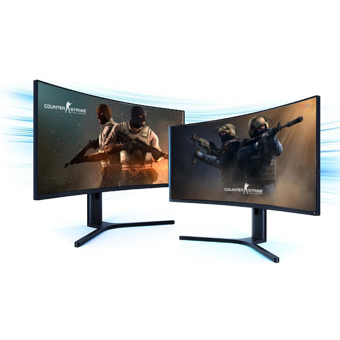 Màn hình cong ULTRAWIDE 34 inch XIAOMI MI SURFACE DISPLAY  3440x1440 144hz