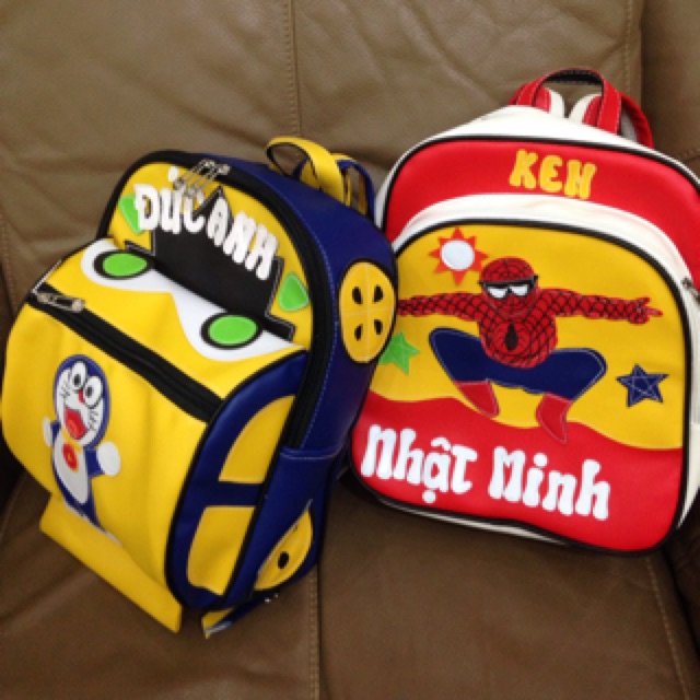 Balo handmade và set len
