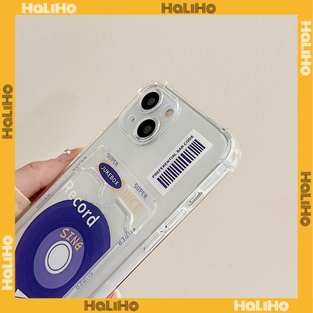 iPhone Cases Card Cases Card Holders Silicone Soft Cases Clear Cases Airbags Shockproof Camera Covers Protection For iPhone 11 iPhone 13 Pro Max iPhone 12 Pro Max iPhone 7 Plus xr
