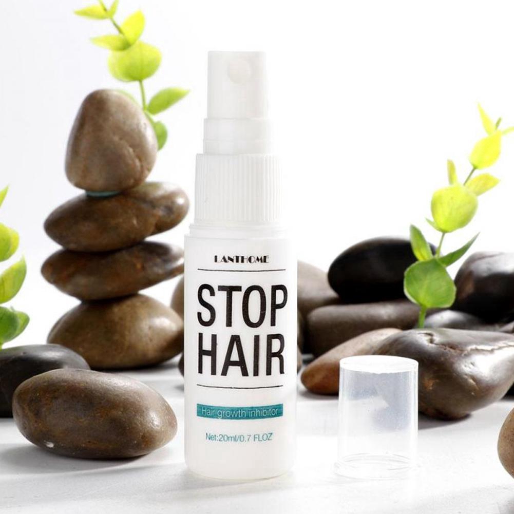 [Hàng mới về] Bình xịt ức chế sự phát triển của lông tay / chân tiện dụng làm đẹp cho phái nữ | BigBuy360 - bigbuy360.vn