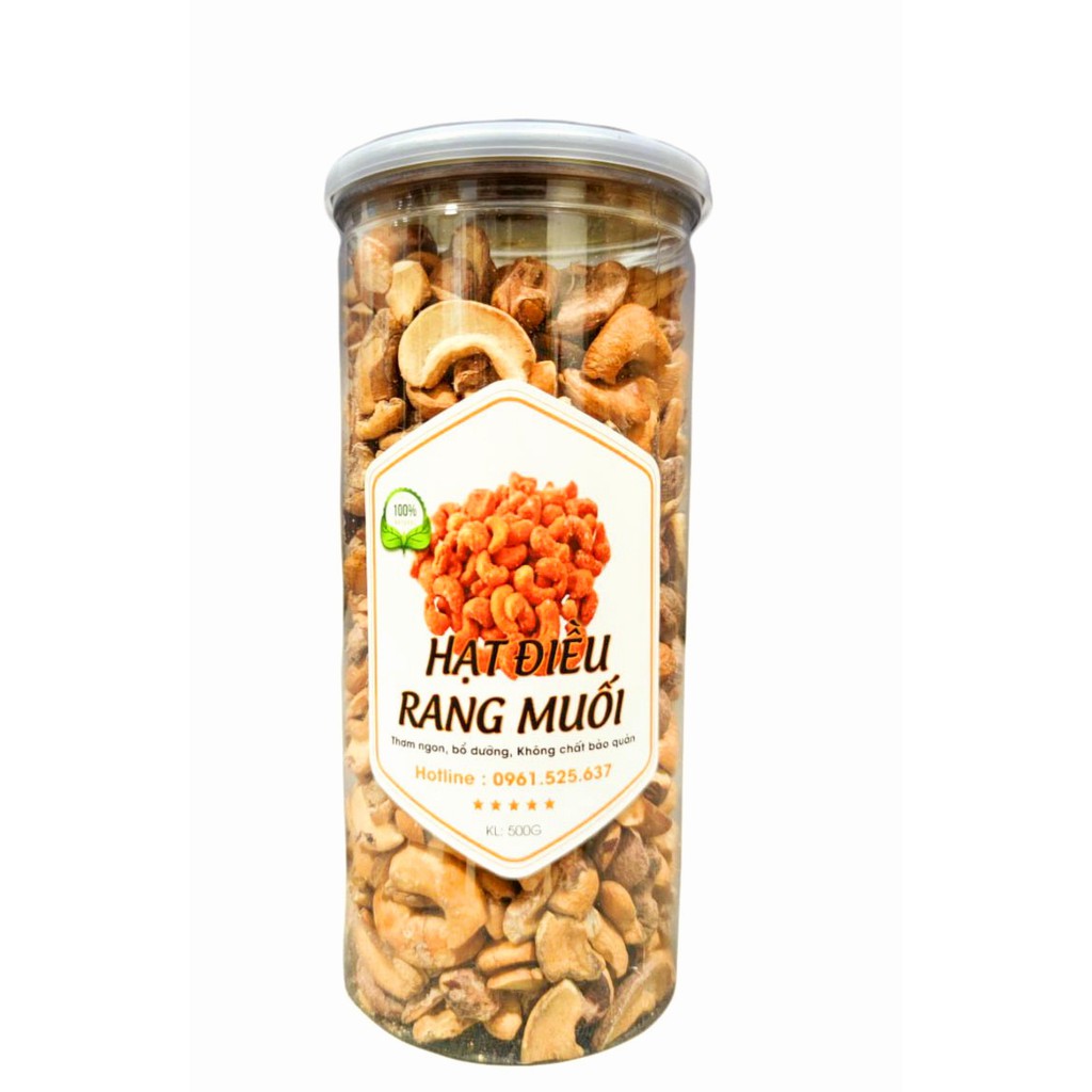 1kg Hạt Điều Rang Muối Bể Thơm Ngon Loại 1