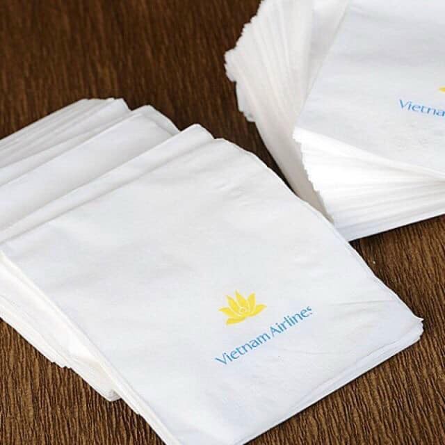 Giấy Ăn Hai Lớp