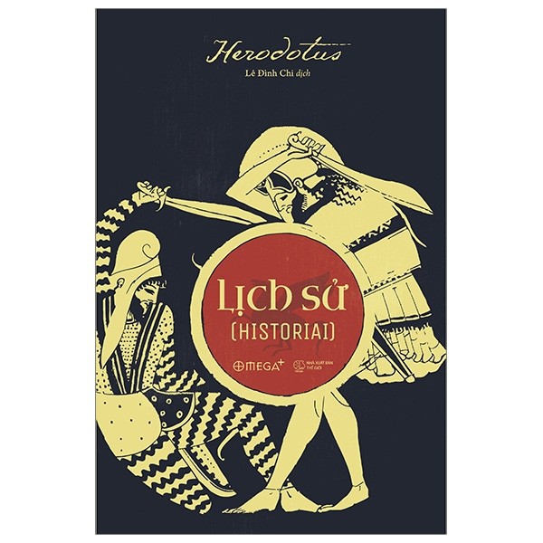 [Mã BMBAU50 giảm 7% đơn 99K] Sách - Lịch Sử Historiai 369K (Bìa Cứng)