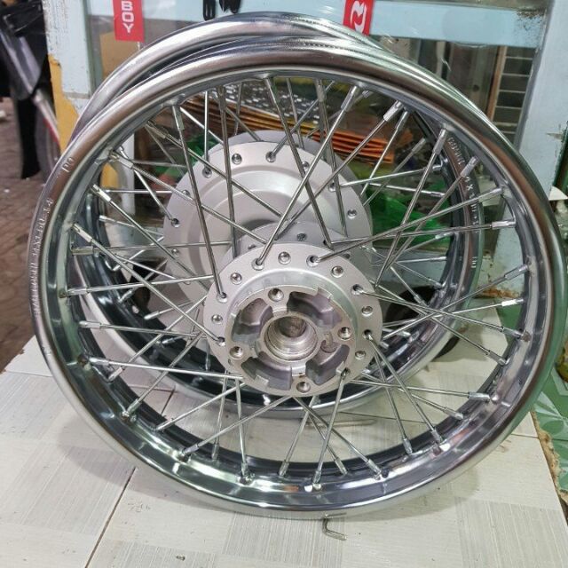 Full bộ bánh căm click/vario/ab