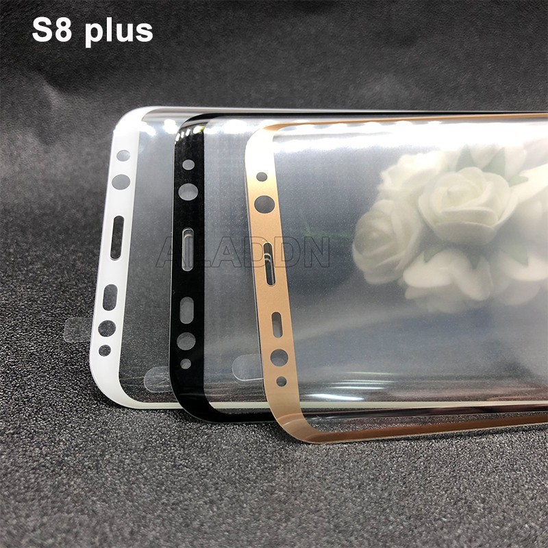 Miếng dán cường lực cho Samsung Galaxy S9 S8 Plus S7 edge Note 8