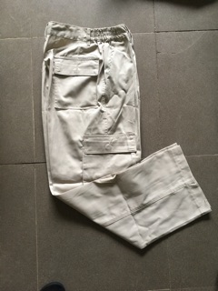 Quần kaki túi hộp
