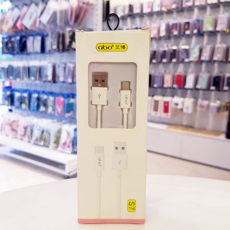 XẢ KHO THANH LÝ Cáp Sạc ABO Cho IP,Micro Usb SIÊU BỀN CHẮC CHẮN BH 6 Tháng