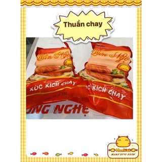 ❤️ 1KG XÚC XÍCH CHAY/ Chỉ bán HCM