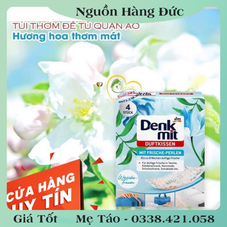 Túi thơm quần áo trong tủ DENKMIT HÀNG CHUẨN ĐỨC- Đủ BILL [Hot]