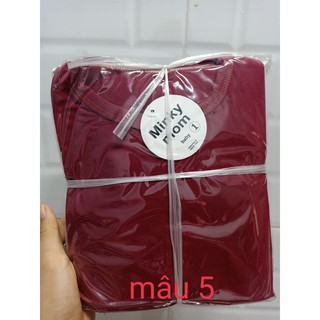 Đồ bộ Minky Mom cho bé