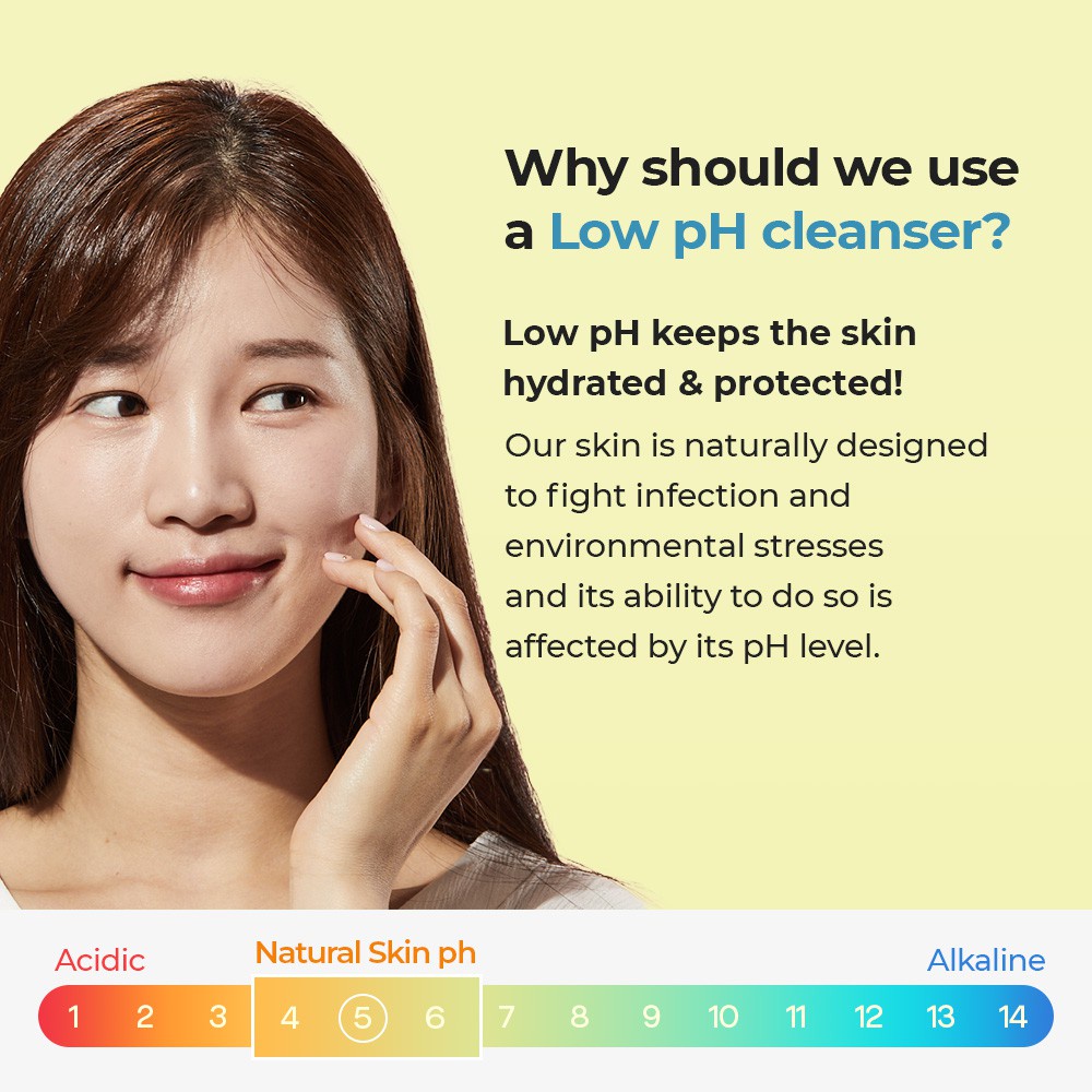 Sữa Rửa Mặt Cosrx Low PH Good Morning Gel Cleanser Dạng Gel 50ml - 150ml Thiên nhiên