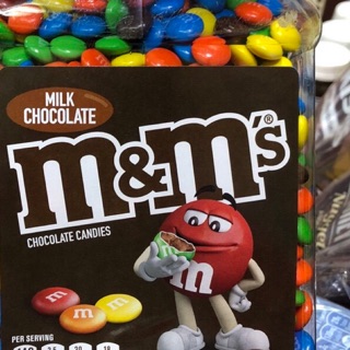 SOCOLA M&M HỘP 1757kg