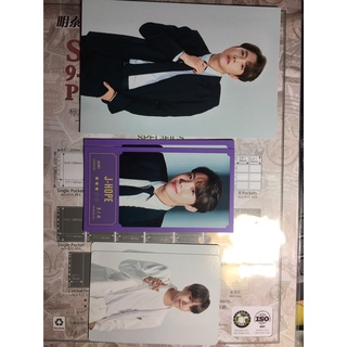 Ảnh thẻ BTS Bangbangcon Suga, Jhope