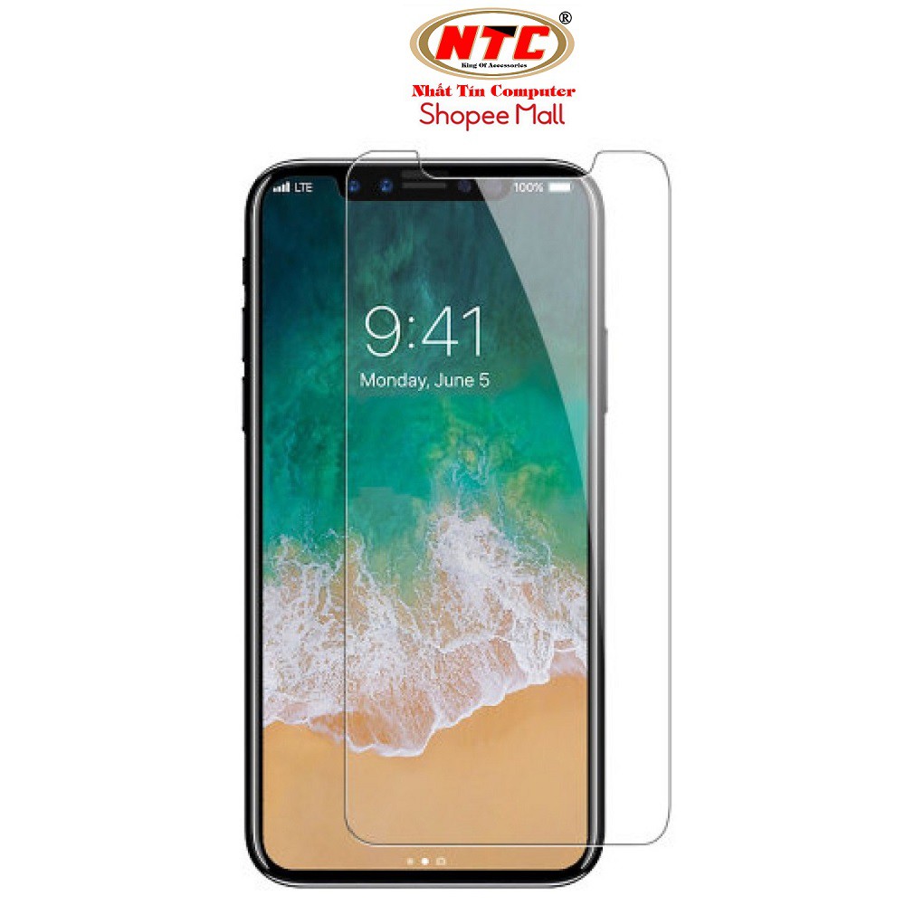 Cường lực Remax các loại cho iPhone 6 đến 12 Pro Max (Trong)