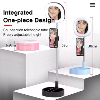 Vòng đèn led hỗ trợ ánh sáng chụp ảnh