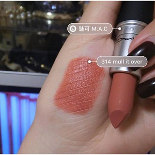 son MAC màu 314