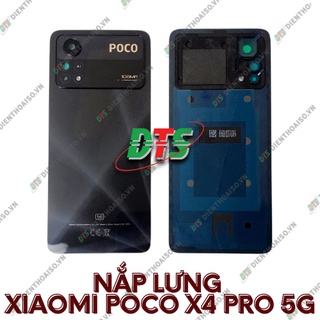Nắp lưng xiaomi poco x4 pro 5g