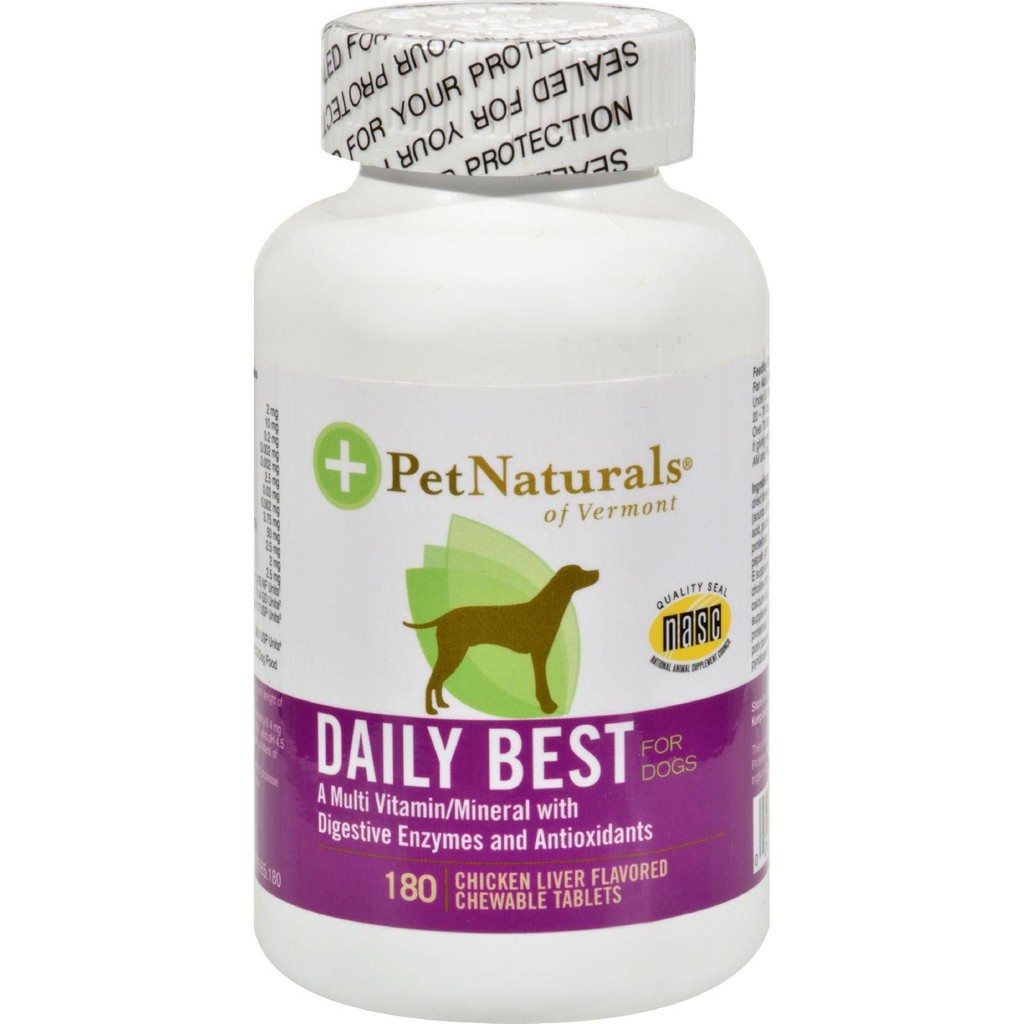 Daily Best - Viên nén bổ sung Vitamin tổng hợp