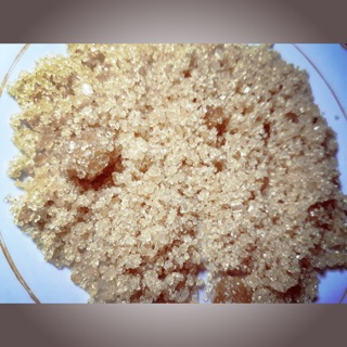 Đường hoa mơ( đường cát tự nhiên