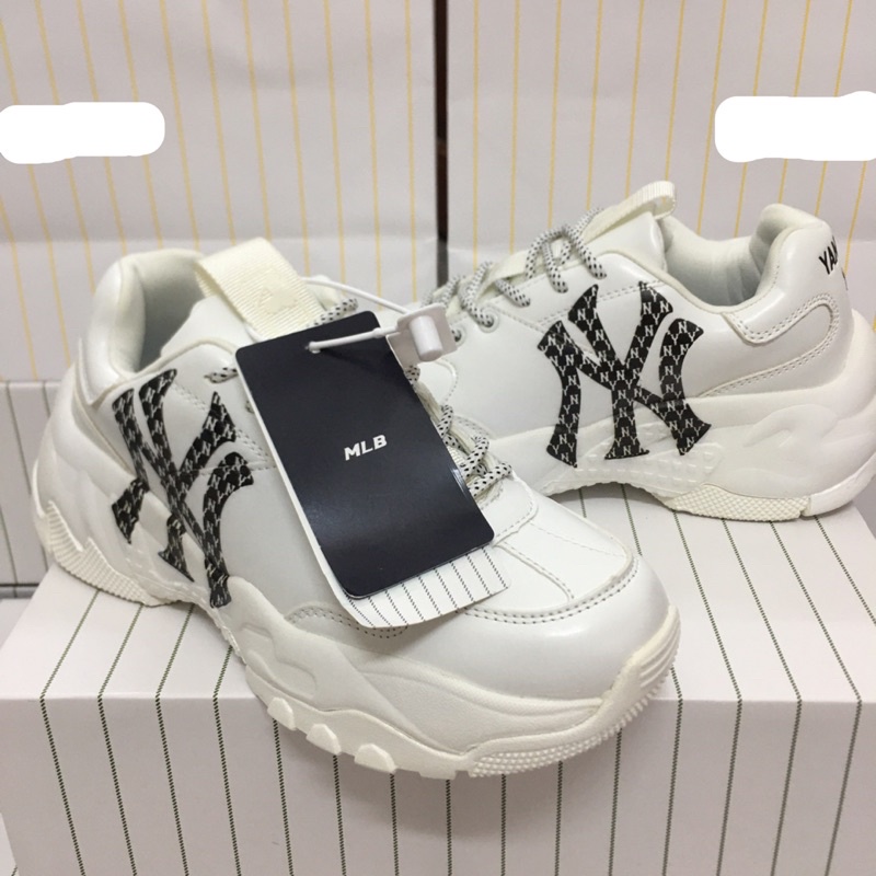Giầy thể thao sneaker NY monogram 36-39