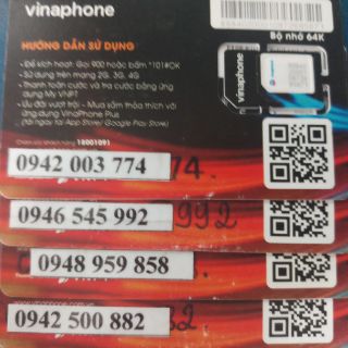 Sim vinaphone Sim vinaphone