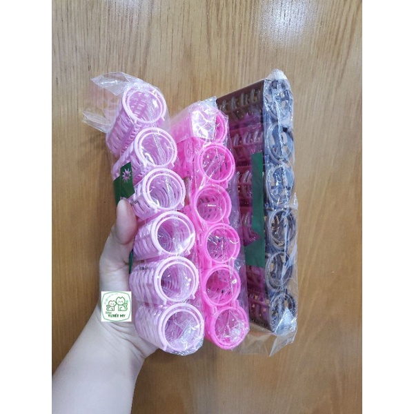 Bộ 6 lô cuốn tóc gai có chụp