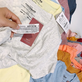 [ ẢNH THẬT ] PULL CỔ TIM Pull&Bear CHUẨN HÀNG XUẤT DƯ
