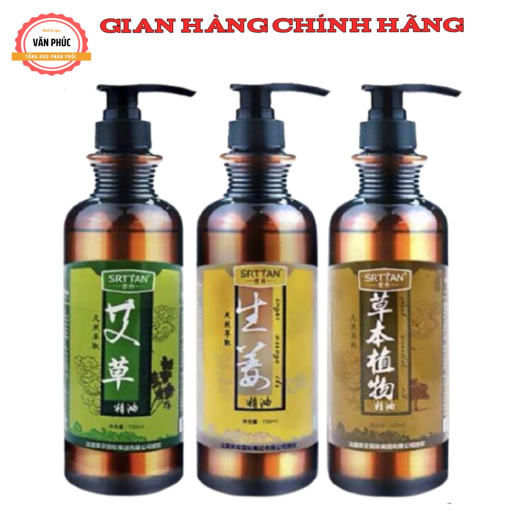 Tinh Dầu Masager body Trải Thông Kinh Lạc Dành cho spa TMV