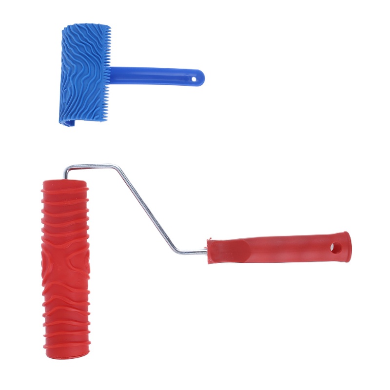 Dụng Cụ Tạo Họa Tiết Vân Gỗ Chuyên Dụng Chất Lượng Cao