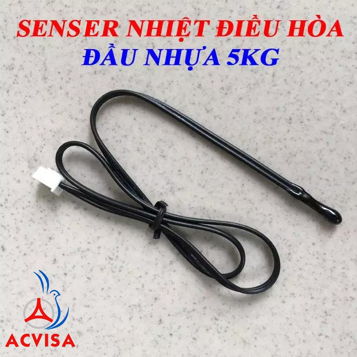 Combo 3 Senser Đầu Nhựa Mặt Lạnh Điều Hòa Loại 5K; 10K; 15K; 20K