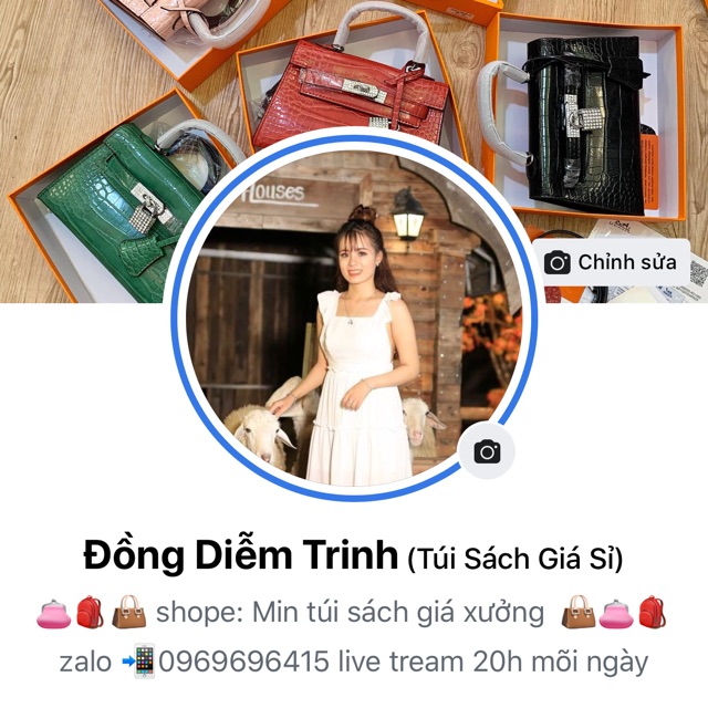 Min túi sách giá xưởng