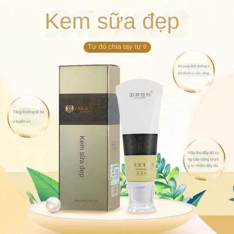 ™¤✇Liu Yan chính hãng pha kem Fengyun làm đẹp kem nâng ngực và nhịp điệu để tăng ngực sử dụng bên ngoài rung dưỡng da Fe | BigBuy360 - bigbuy360.vn