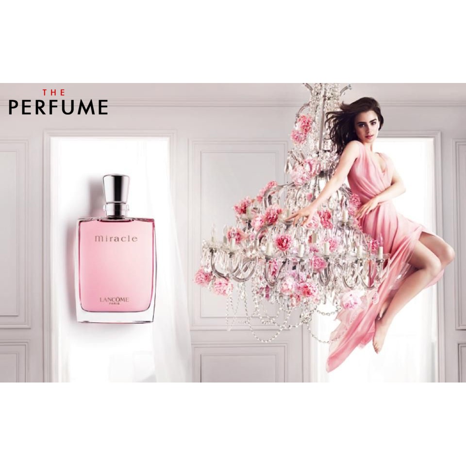 Nước hoa Lancome Miracle  Eau De Parfum 5ml