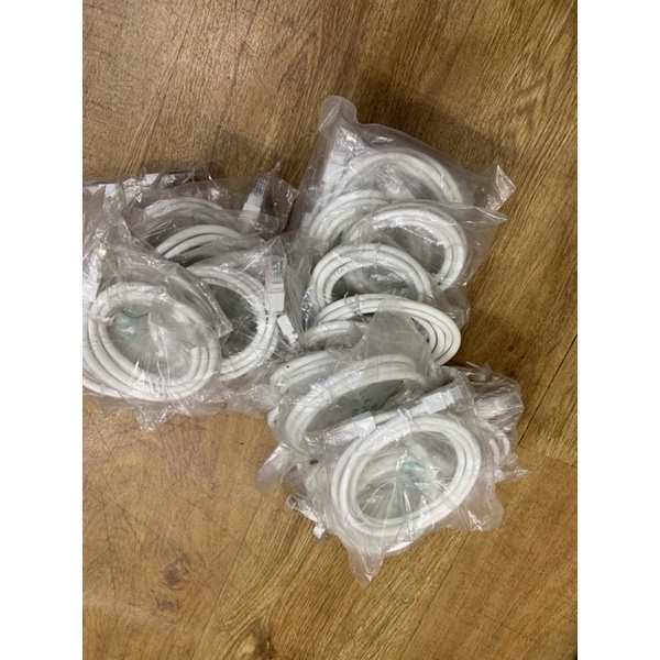 Cáp mạng cat5e 28 AWG dài 1,2m màu trắng đúc 2 đầu