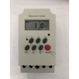 KG316 T-II, KG316T-II (25A/220V), CÔNG TẮC HẸN GIỜ kg316