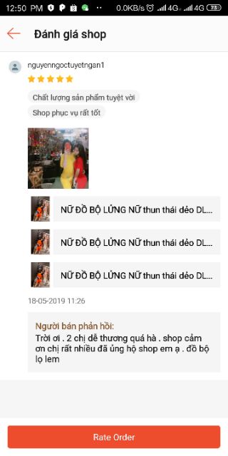 NỮ ĐỒ BỘ LỬNG NỮ thun thái dẻo DL01 (SALE 1 ngày duy nhất) | BigBuy360 - bigbuy360.vn