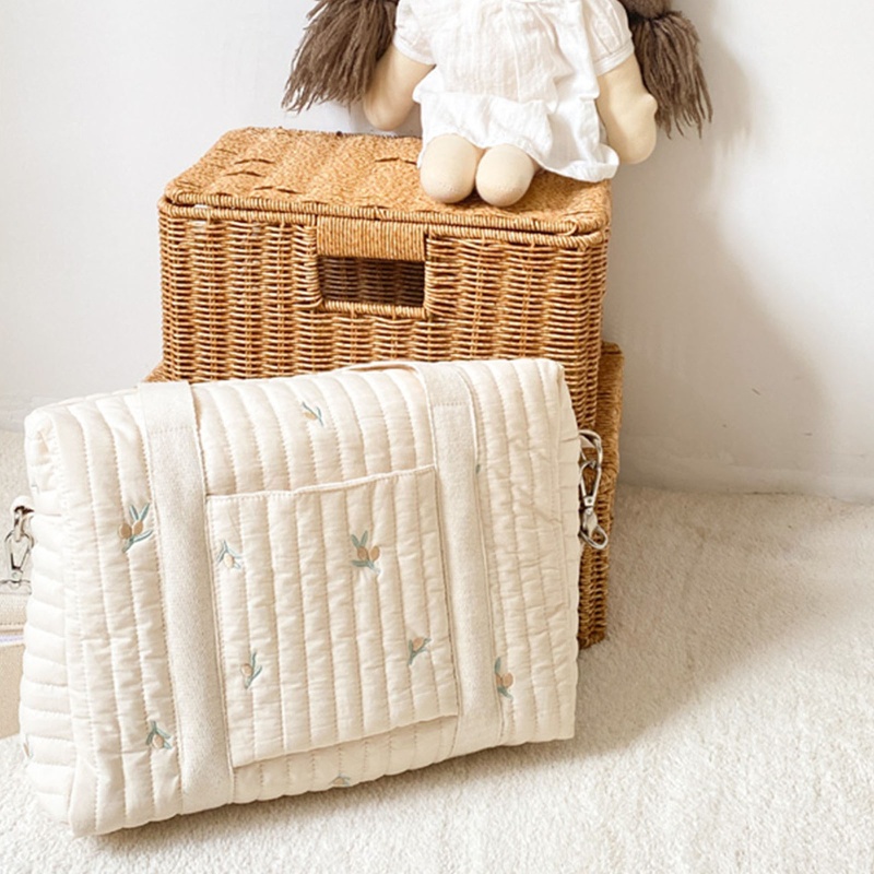 Túi Mua Sắm Đựng Đồ Ăn Trưa Tái Sử Dụng Tiện Lợi