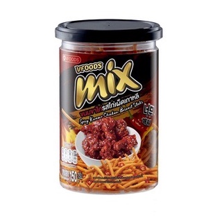 Bánh que MIX Thái Lan - 150gr/Lon ( có 3 Vị )
