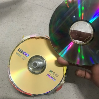 Thanh lý đĩa CD kachi
