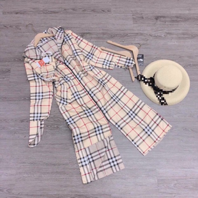 [Mã FAMAYWA giảm 10K đơn 50K] Áo thân dài kẻ | BigBuy360 - bigbuy360.vn