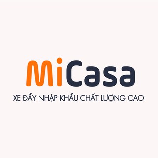 MiCasa - Xe Đẩy Nhập Khẩu