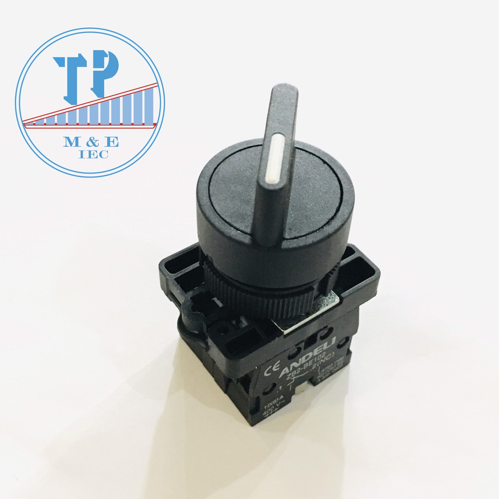 Công tắc  2 vị trí phi 22