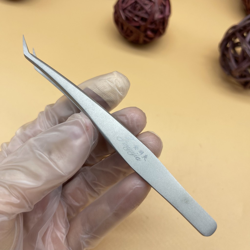 Nhíp tách cá heo, nhíp tách mi cá heo loại 1 như ảnh | BigBuy360 - bigbuy360.vn