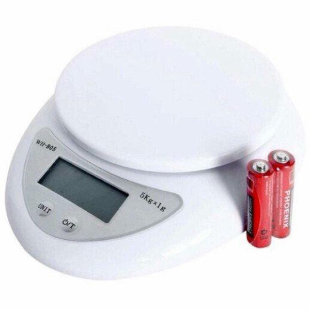  Cân điện tử mini nhà bếp